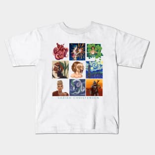 Top artworks Kids T-Shirt